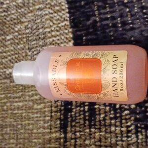 $4 Add-on New Grapefruit Scented Hand Soap - 1 Bottle
